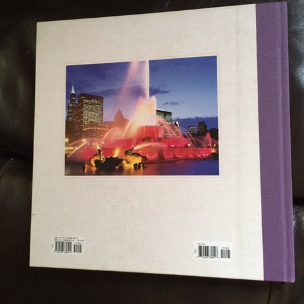 Beautiful Photo Book of Chicago